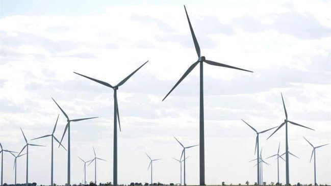 Renaico: Anuncian movilizaciones contra empresa que construye el parque eólico San Gabriel