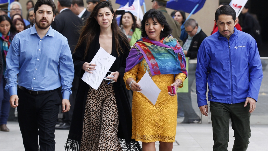 Provoste a Piñera: ¿Hasta cuándo mantiene en el cargo al subsecretario Castillo?