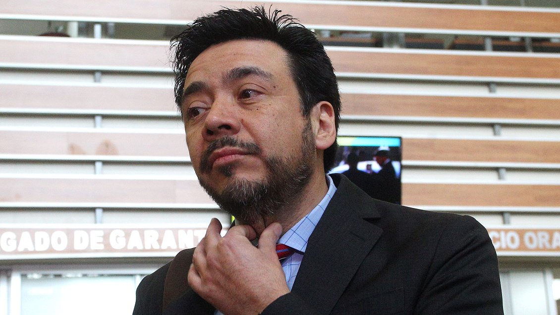 Emiliano Arias fue suspendido de sus funciones por investigación administrativa