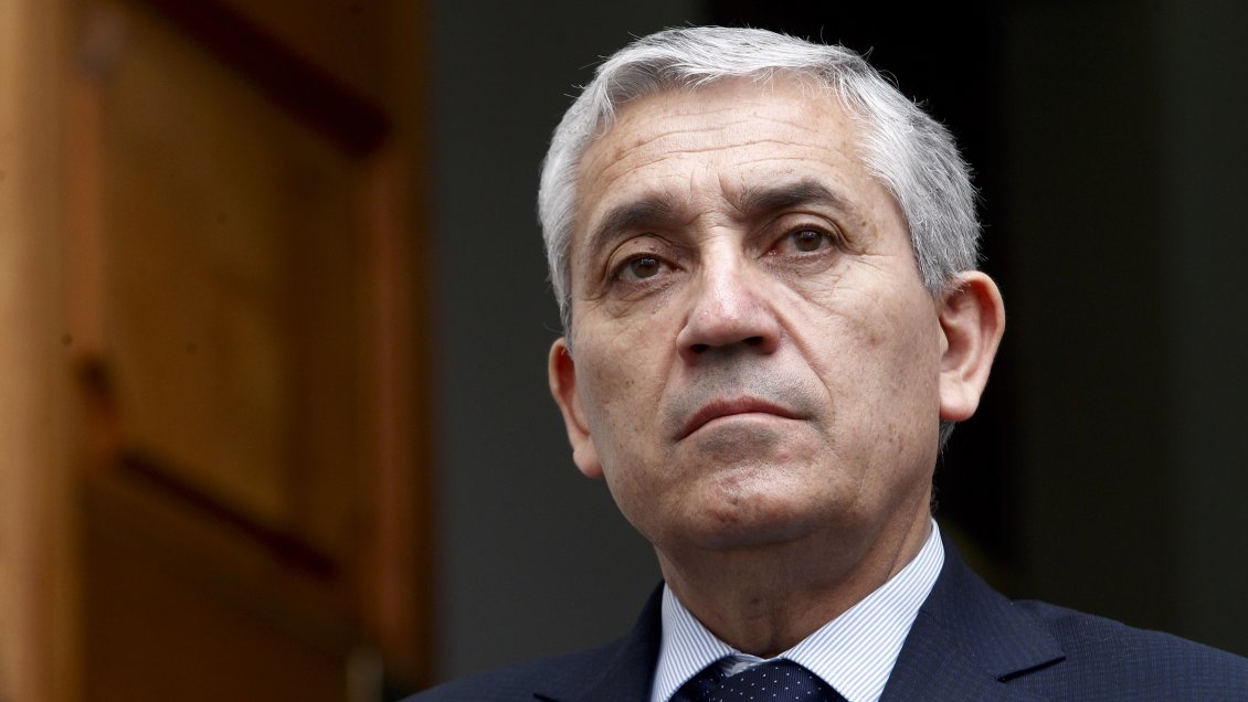 Investigan a director general de la PDI por presuntas irregularidades