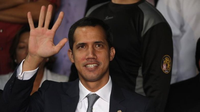 Guaidó y alzamiento militar: Hubo gente que faltó por cumplir