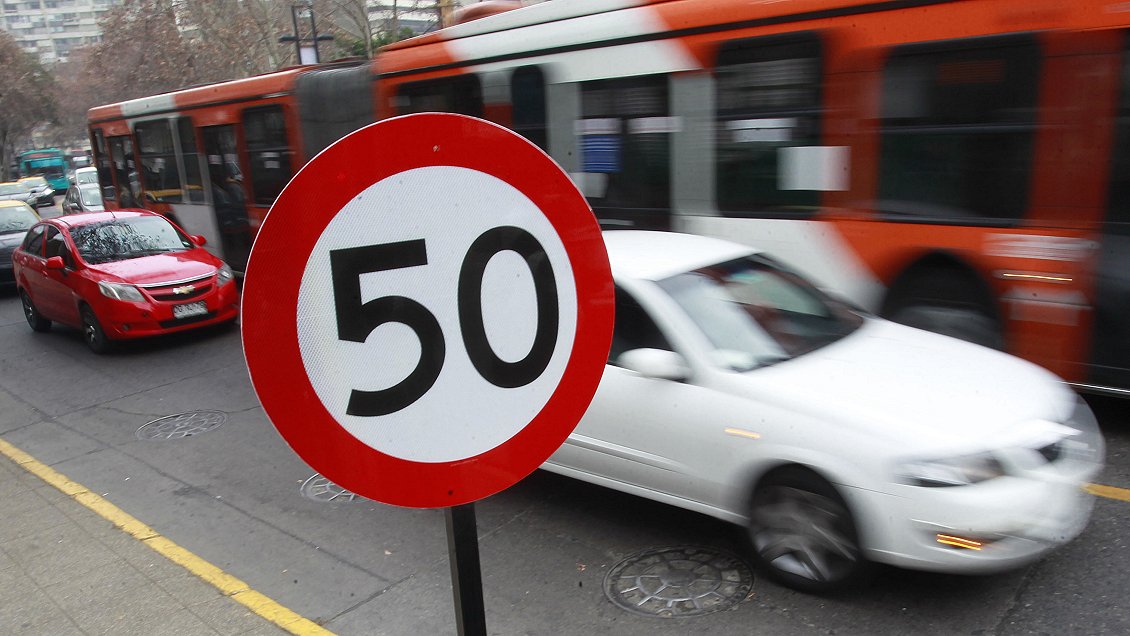 Las cinco esquinas con más atropellos en la Región Metropolitana