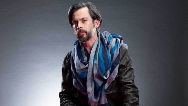 Actor Néstor Cantillana sufrió robo en su casa