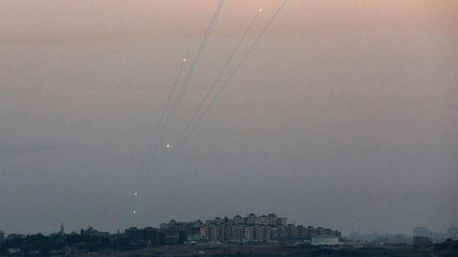 La tensa calma regresa a Gaza tras los intensos ataques que han dejado 27 muertos