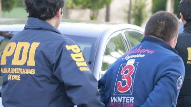 Capturan a uno de los sujetos que robaron en taller mecánico en Chillán