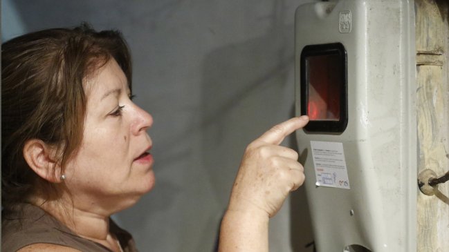 CNE: Una cuenta de luz de 20 mil subirá a 22 mil pesos