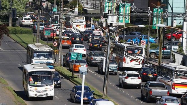 Colectivos y micros subirán pasajes en Temuco y Padre las Casas