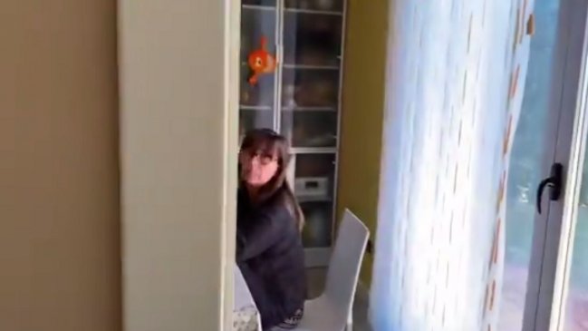 La emoción de una mamá al ver a su hijo después de cinco meses: Su impacto se viralizó