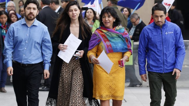 Provoste a Piñera: ¿Hasta cuándo mantiene en el cargo al subsecretario Castillo?