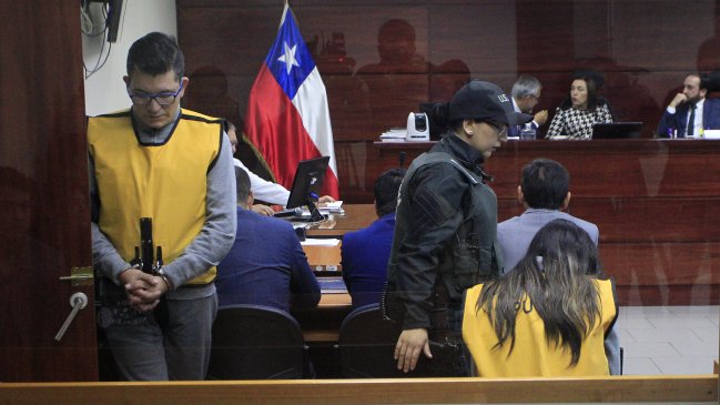 Caso Nibaldo: Defensa revela que imputado está casado y no se puede acusar parricidio