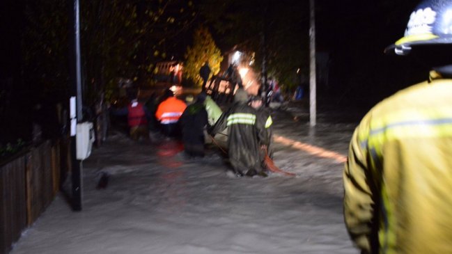 Sectores de la Región de Los Lagos estarán un mes sin conectividad terrestre