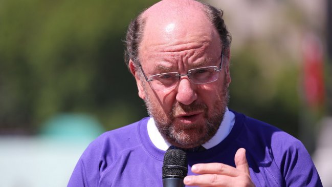 Ministro Moreno: Nuestro objetivo es que no haya menores en la calle