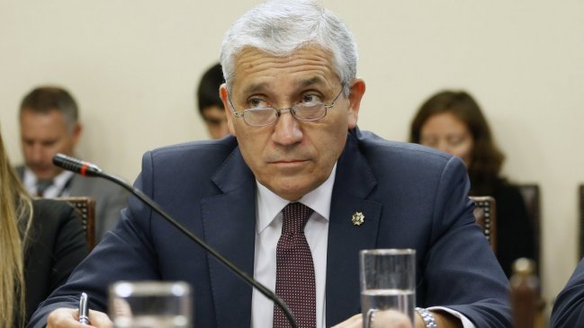 Director de la PDI descartó irregularidades en viajes y compra de vehículo de lujo