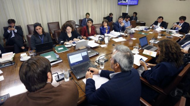 Admisión Justa: Próxima semana se pondrá en tabla idea de legislar