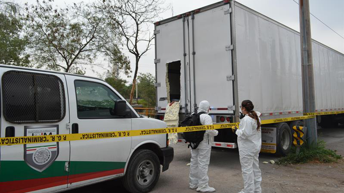 México halló enfermos de varicela y sarampión entre 289 migrantes detenidos