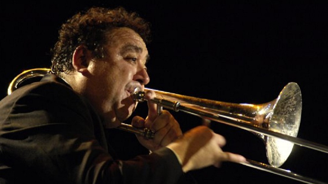 Este martes falleció el trombonista Héctor 
