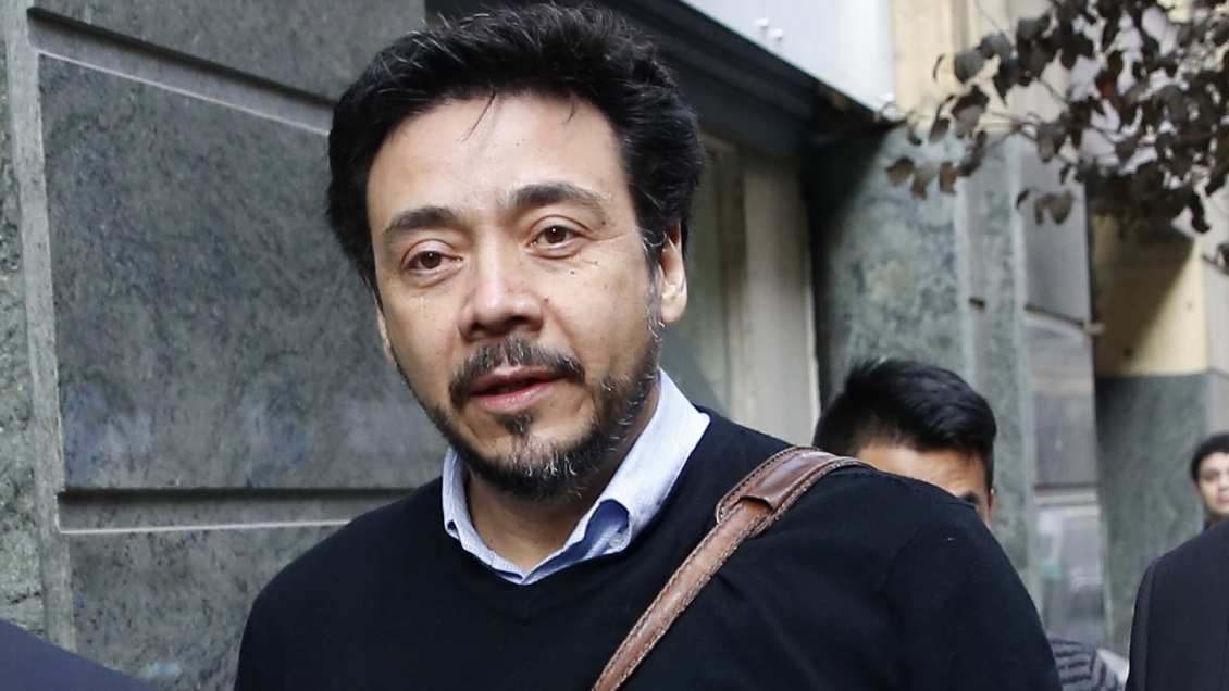 Emiliano Arias declara como imputado por denuncia del fiscal Moya