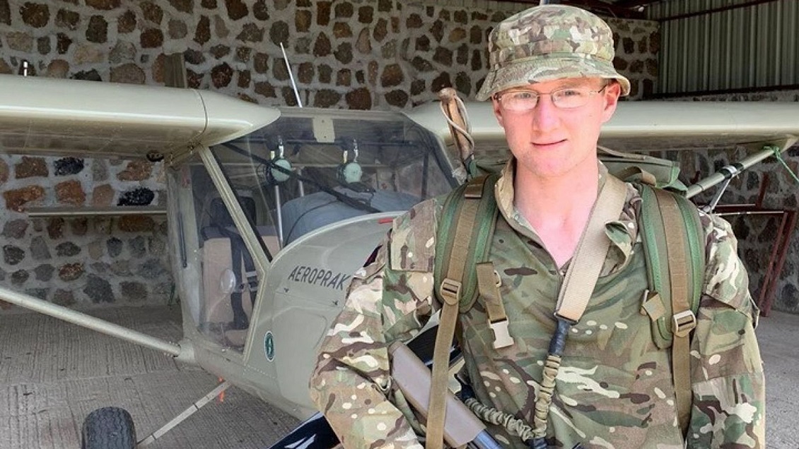 Soldado murió atacado por un elefante durante misión contra cazadores furtivos