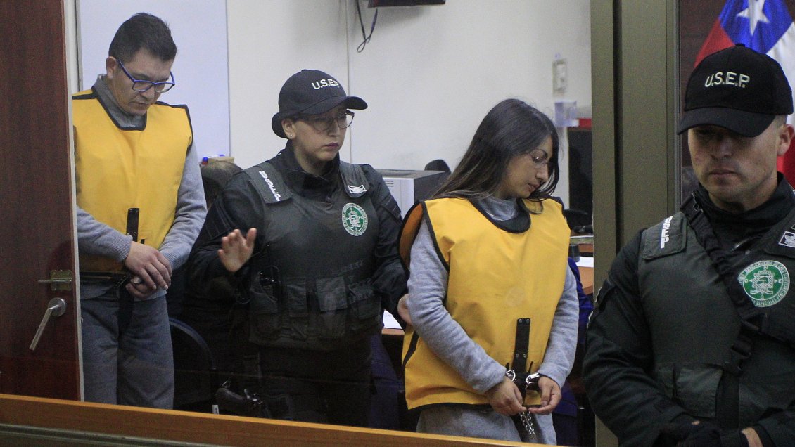 Cierre del juicio en Caso Nibaldo: Imputada ofreció disculpas 