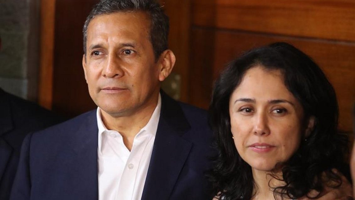 Ollanta Humala es acusado por lavado de activos por la fiscalía