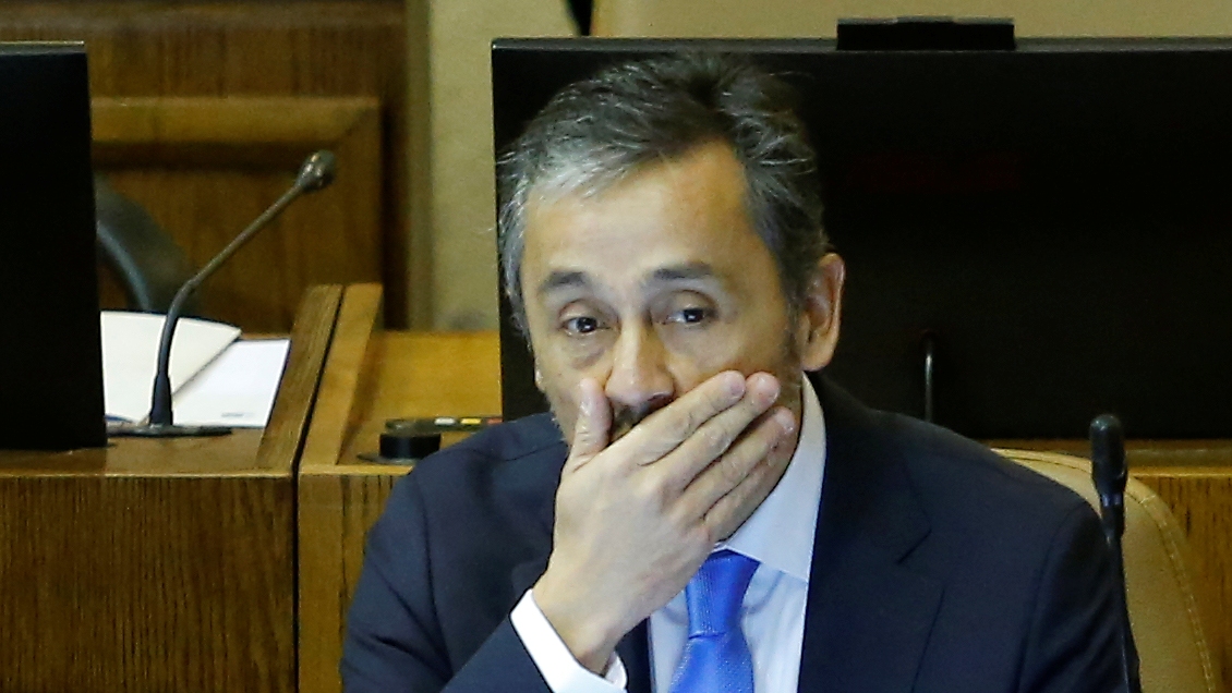 Diputado Eduardo Durán descartó irregularidades en asesorías de la madre de su secretaria