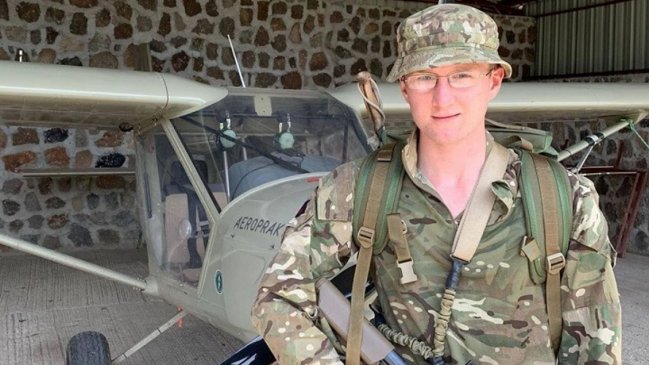 Soldado murió atacado por un elefante durante misión contra cazadores furtivos