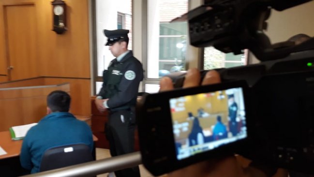 Tribunal decretó prisión preventiva para acusado de violar y embarazar a su hijastra en San Clemente