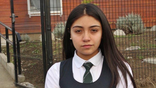 Escolar de la Región de Los Ríos representará al país en Encuentro de Jóvenes Líderes de la ONU