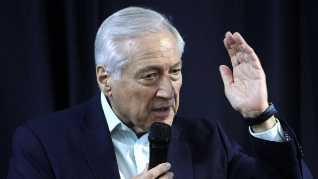 Heraldo Muñoz: El Gobierno hace utilización política de los jubilados