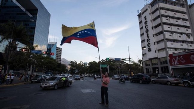 Constituyente chavista autorizó levantar fuero de siete diputados venezolanos