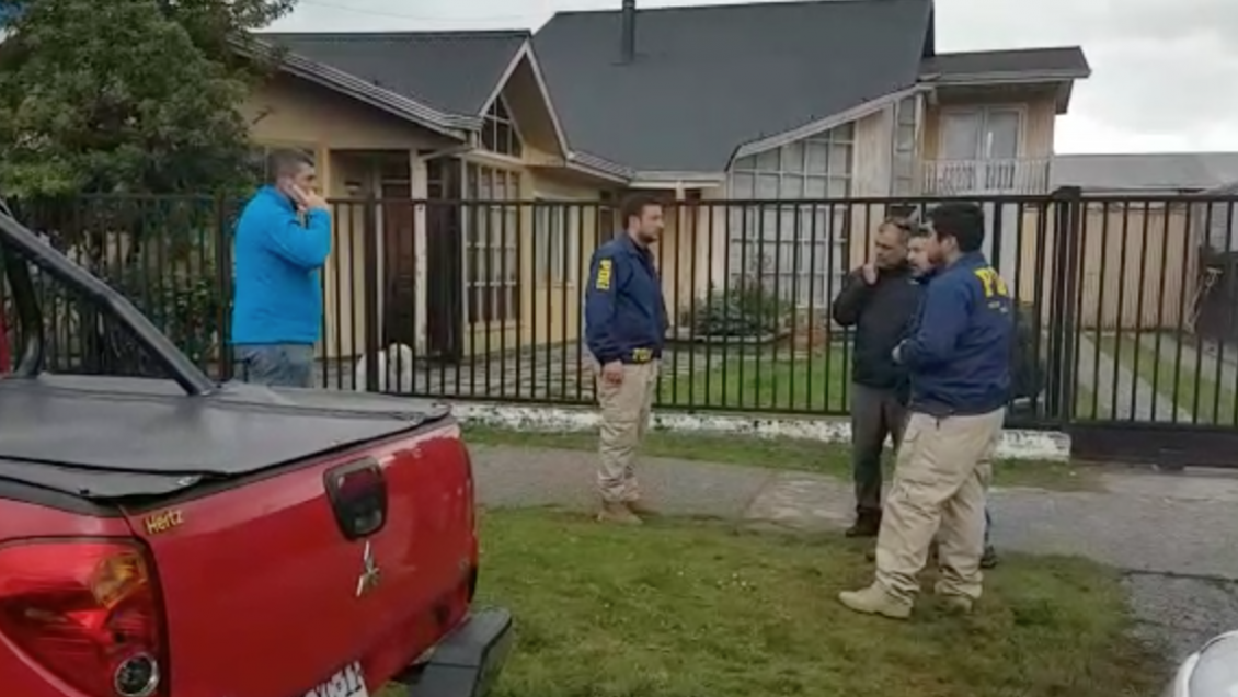 Aplazan inicio de juicio por atentado a fiscal de Puerto Aysén