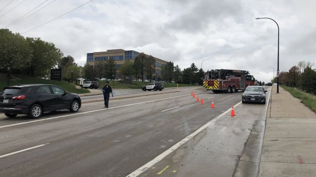 Tiroteo en escuela de Denver deja varios heridos
