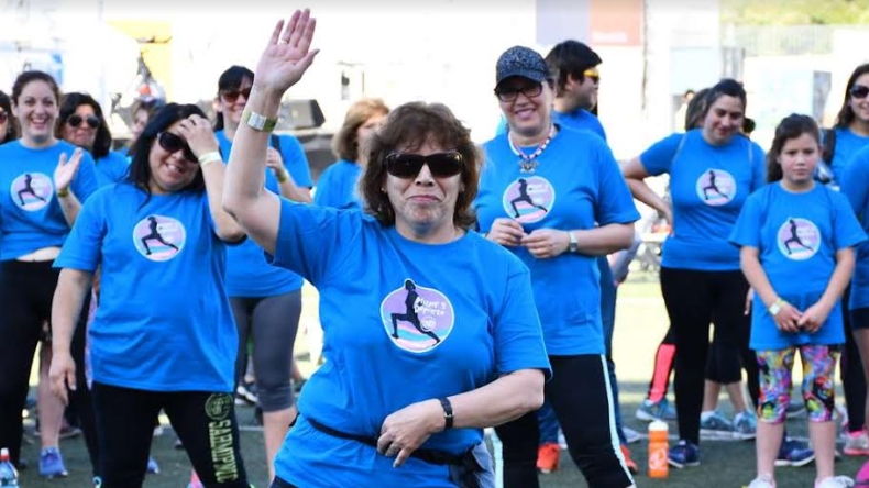 Investigador chileno descartó que la zumba sea efectiva para bajar de peso