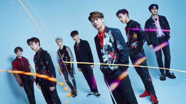 Fenómeno K-pop GOT7 vuelve a Chile