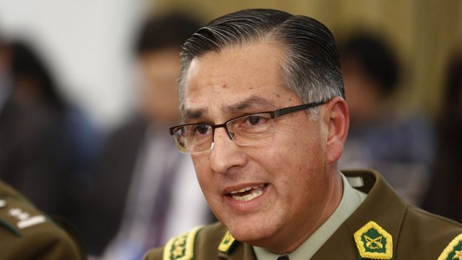 General Rozas apoyó que carabineros en retiro acudan a comisión Catrillanca