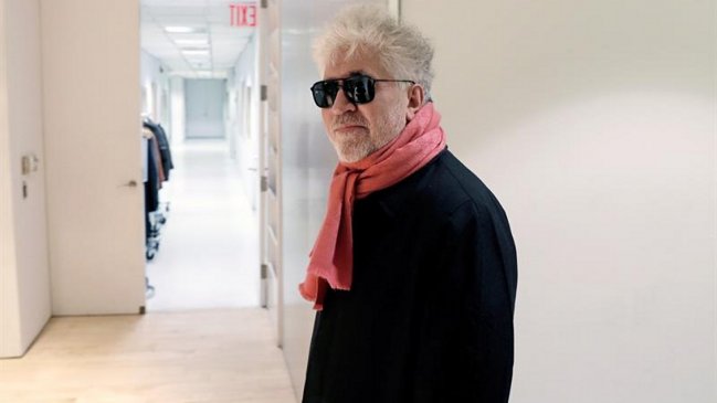 Almodóvar confesó que intentaron abusar de él en su colegio de curas