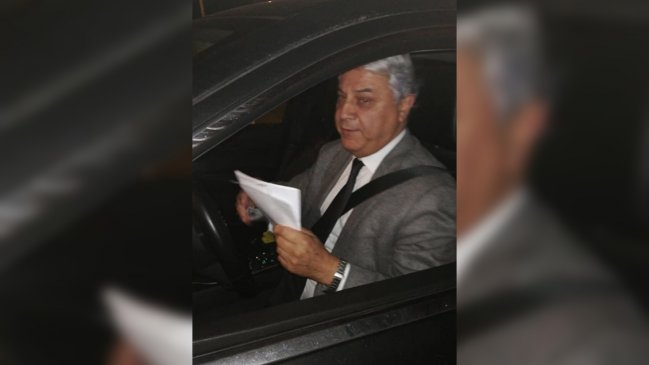 Conductor denunció que diputado Jaime Naranjo lo chocó y escapó