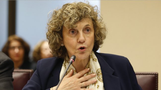 Candidata del Gobierno a la Corte Suprema: Hay que regular la prensa