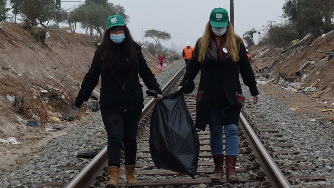 Chile empieza a mirar a la COP25 con un desafío contra la basura