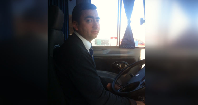 Gobierno entregará pensión vitalicia a conductor de bus atacado en Ercilla