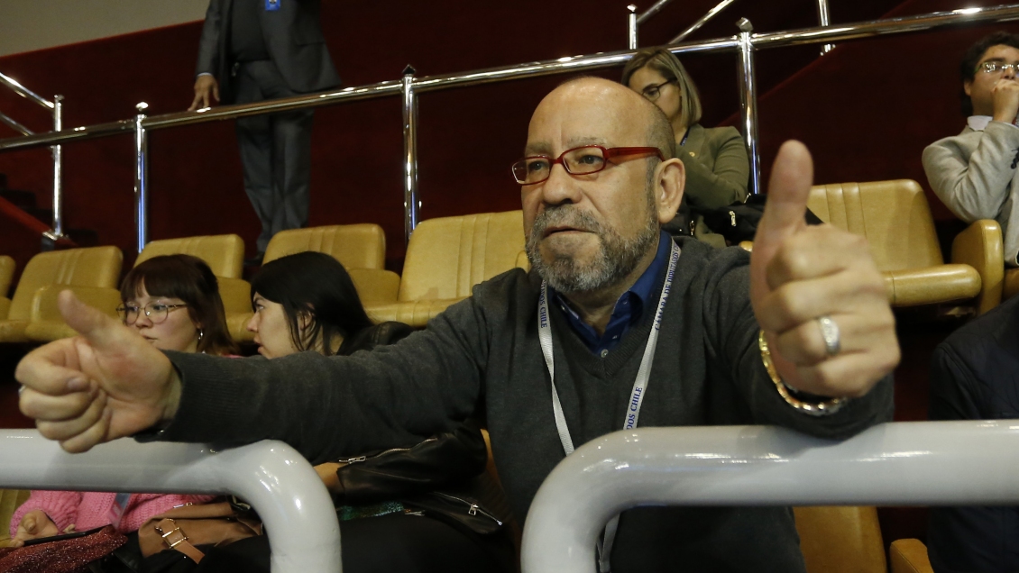 Rolando Jiménez: En Chile habrá adopción homoparental antes que matrimonio igualitario