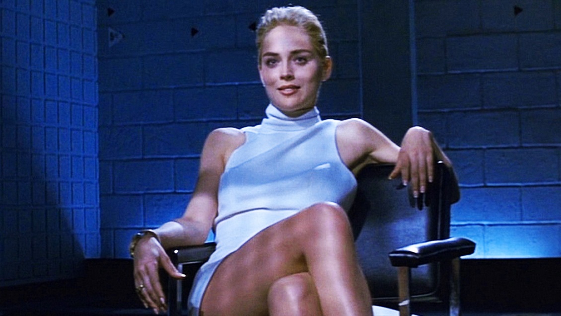 Resultado de imagen de sharon stone