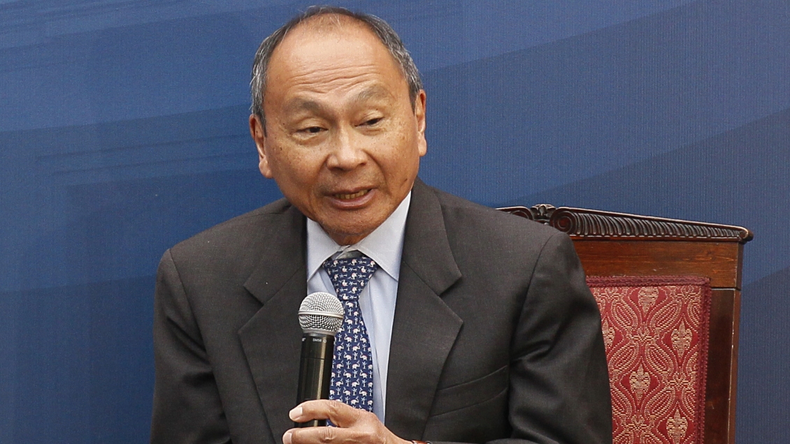 Francis Fukuyama: 