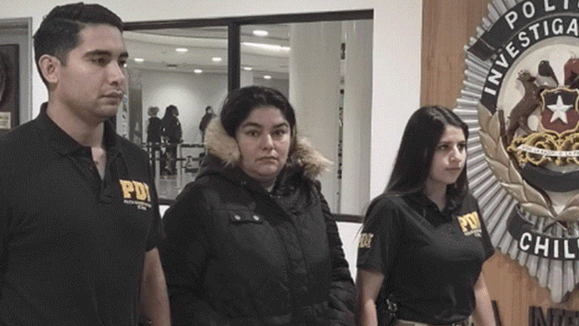 Policía huyó de Perú tras recibir por error crédito 100 veces mayor: Fue detenida en Chile