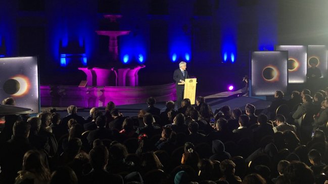 Presidente Piñera abrió la 