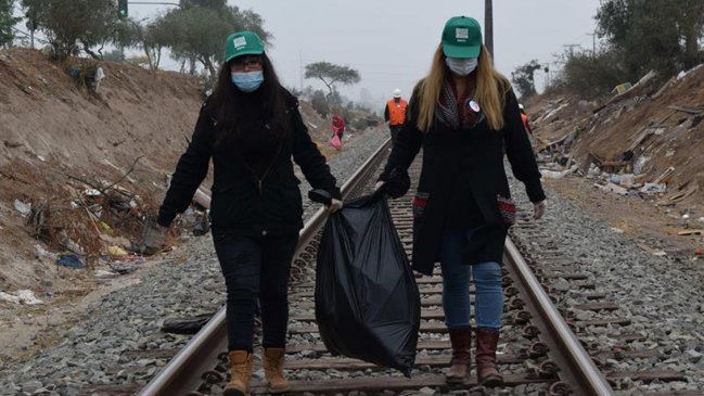 Chile empieza a mirar a la COP25 con un desafío contra la basura