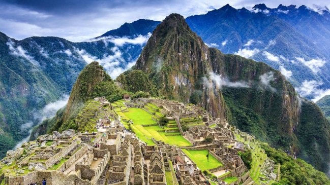 Limitan acceso de turistas a sectores de Machu Picchu