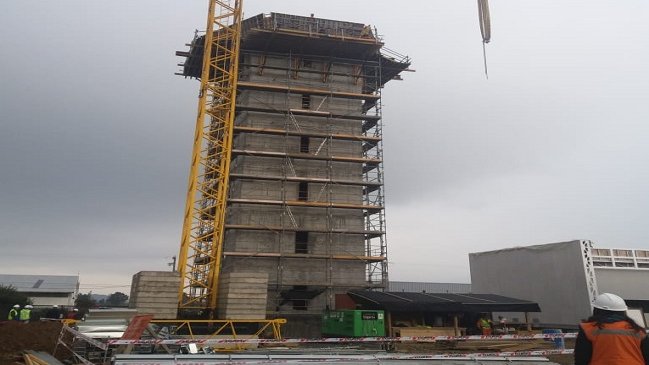 En marzo de 2020 estará operativo el nuevo aeropuerto Carriel Sur de Concepción