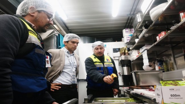 Prohíben funcionamiento de cinco locales comerciales tras fiscalización por Mundial de Rally