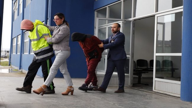 PDI desbarató dos puntos de abastecimiento de droga en Talcahuano